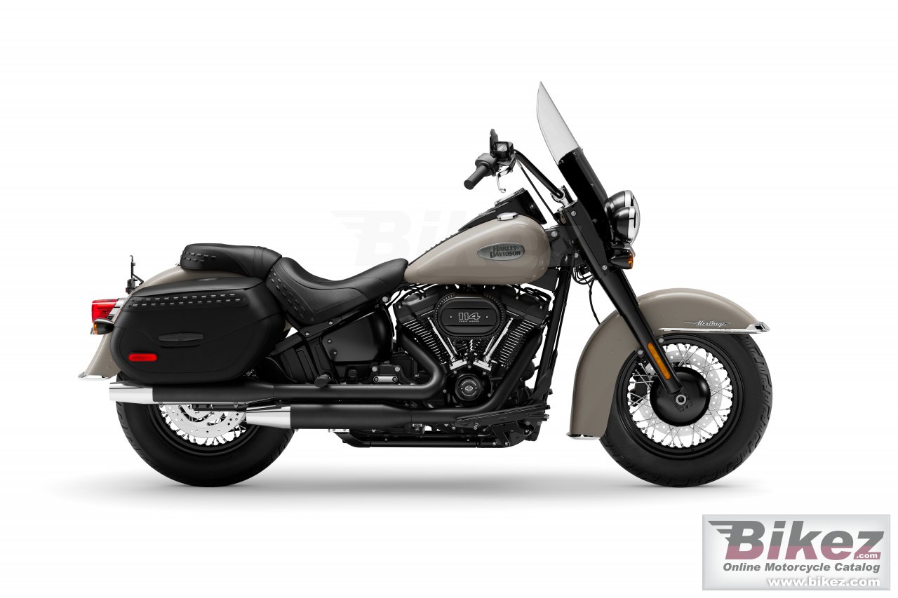 Harley-Davidson Heritage Classic