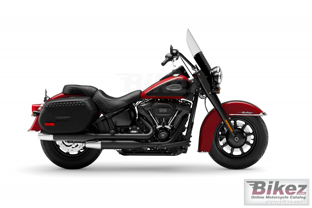 Harley-Davidson Heritage Classic