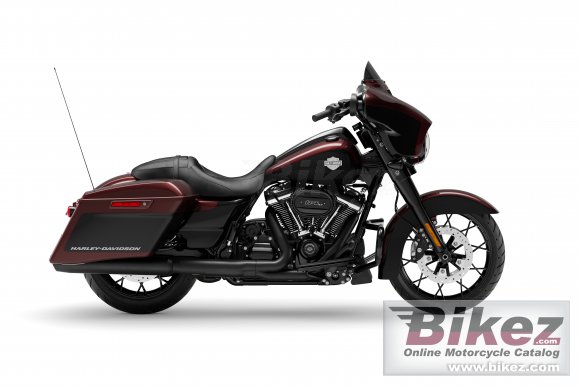 2022 Harley-Davidson Street Glide Special