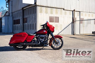 2022 Harley-Davidson Street Glide Special