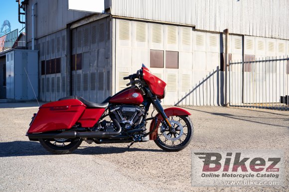 2022 Harley-Davidson Street Glide Special