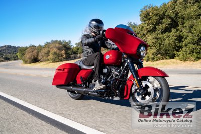 2022 Harley-Davidson Street Glide Special