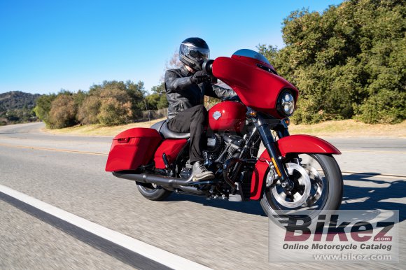 2022 Harley-Davidson Street Glide Special