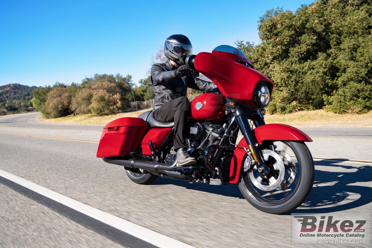 Harley-Davidson Street Glide Special