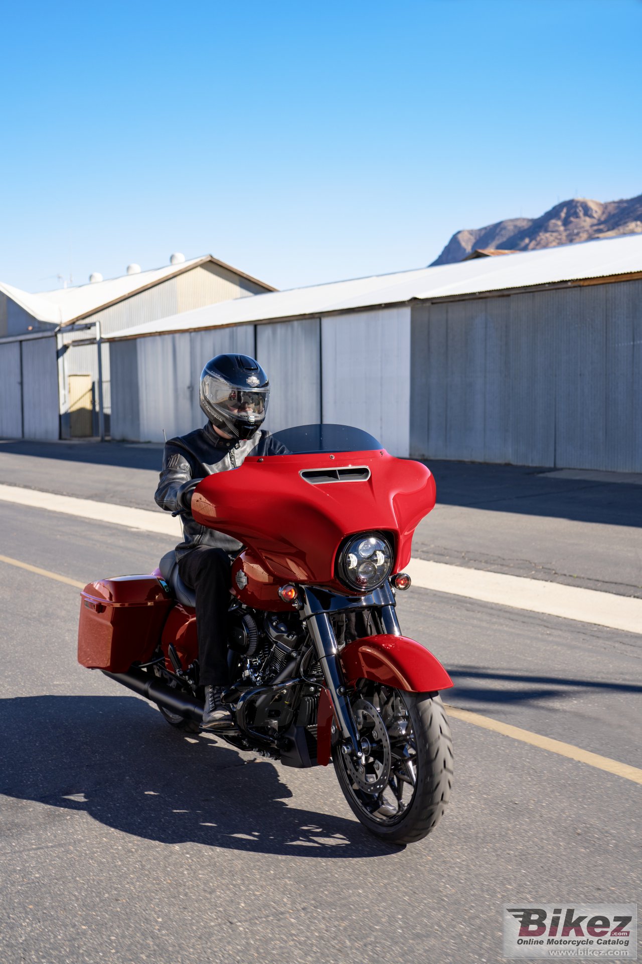 Harley-Davidson Street Glide Special