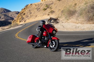 2022 Harley-Davidson Street Glide Special