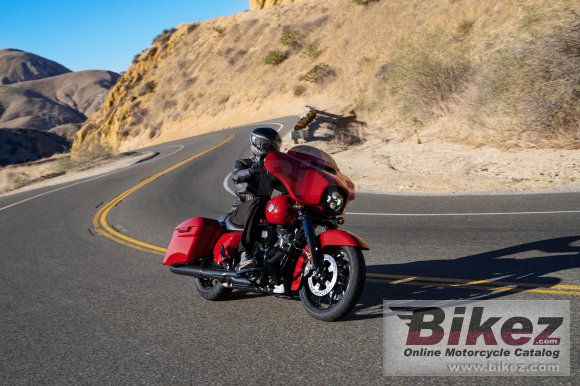 2022 Harley-Davidson Street Glide Special