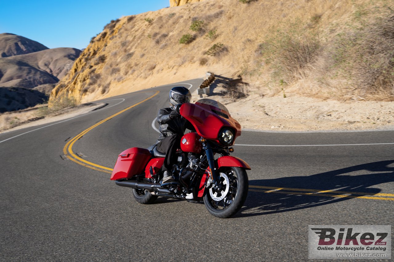 Harley-Davidson Street Glide Special