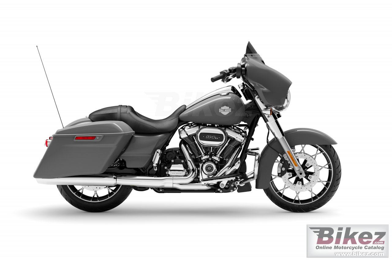 Harley-Davidson Street Glide Special