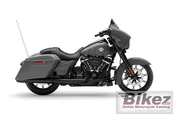 2022 Harley-Davidson Street Glide Special