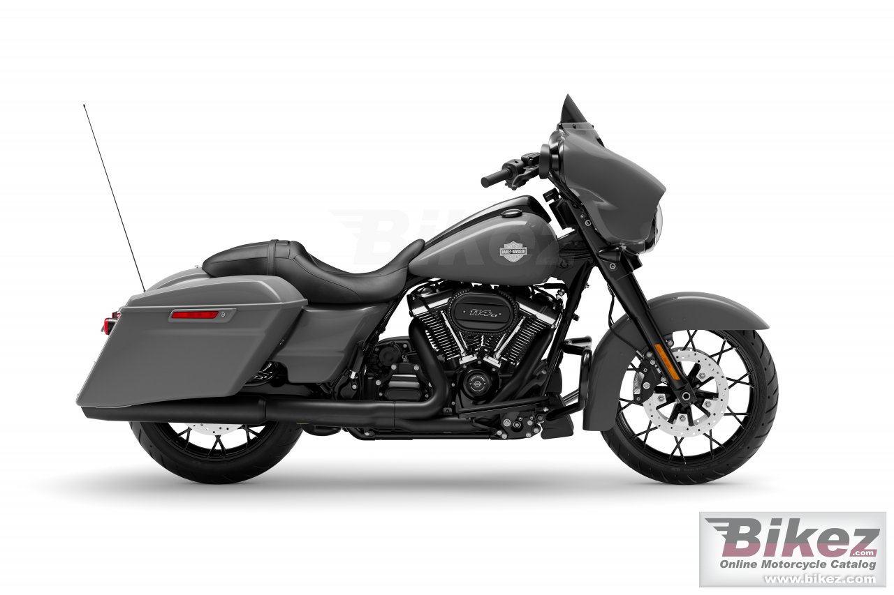 Harley-Davidson Street Glide Special