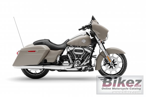 2022 Harley-Davidson Street Glide Special