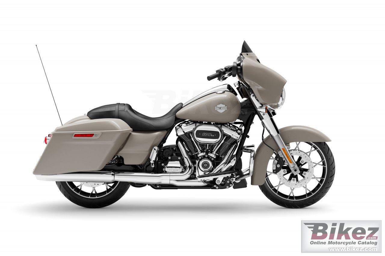 Harley-Davidson Street Glide Special