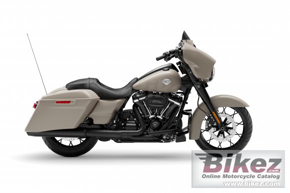 2022 Harley-Davidson Street Glide Special