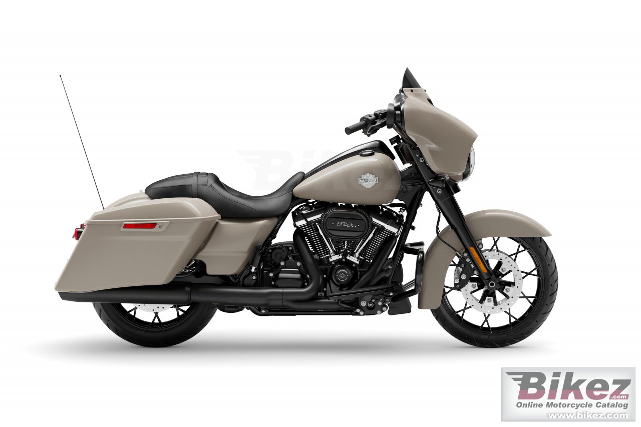 Harley-Davidson Street Glide Special