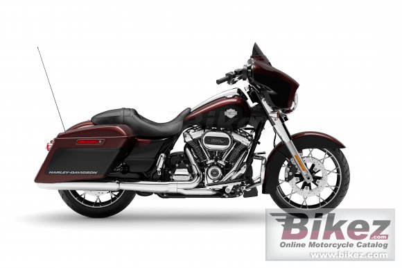 2022 Harley-Davidson Street Glide Special