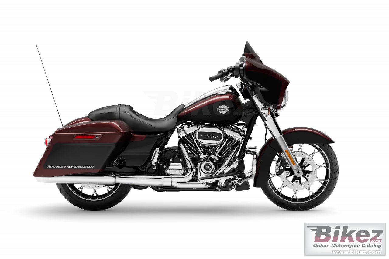 Harley-Davidson Street Glide Special