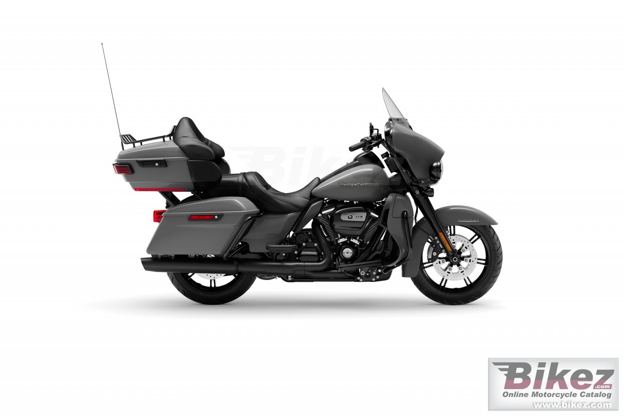 Harley-Davidson Ultra Limited