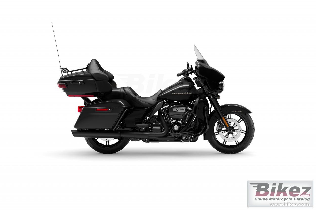 Harley-Davidson Ultra Limited