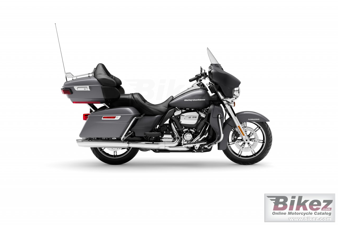 Harley-Davidson Ultra Limited