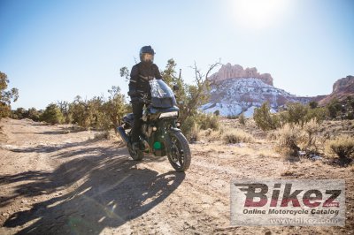 2022 Harley-Davidson Pan America 1250