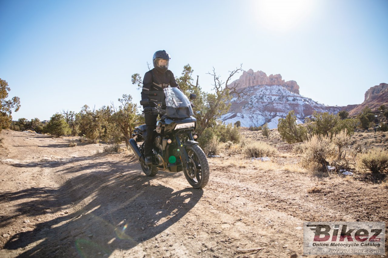 Harley-Davidson Pan America 1250