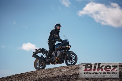 2022 Harley-Davidson Pan America 1250