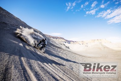2022 Harley-Davidson Pan America 1250