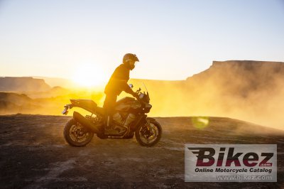 2022 Harley-Davidson Pan America 1250