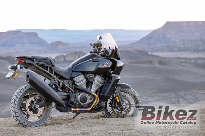 2022 Harley-Davidson Pan America 1250