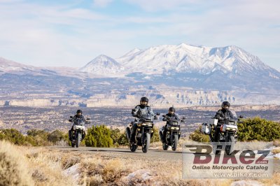 2022 Harley-Davidson Pan America 1250 Special