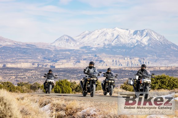 2022 Harley-Davidson Pan America 1250 Special