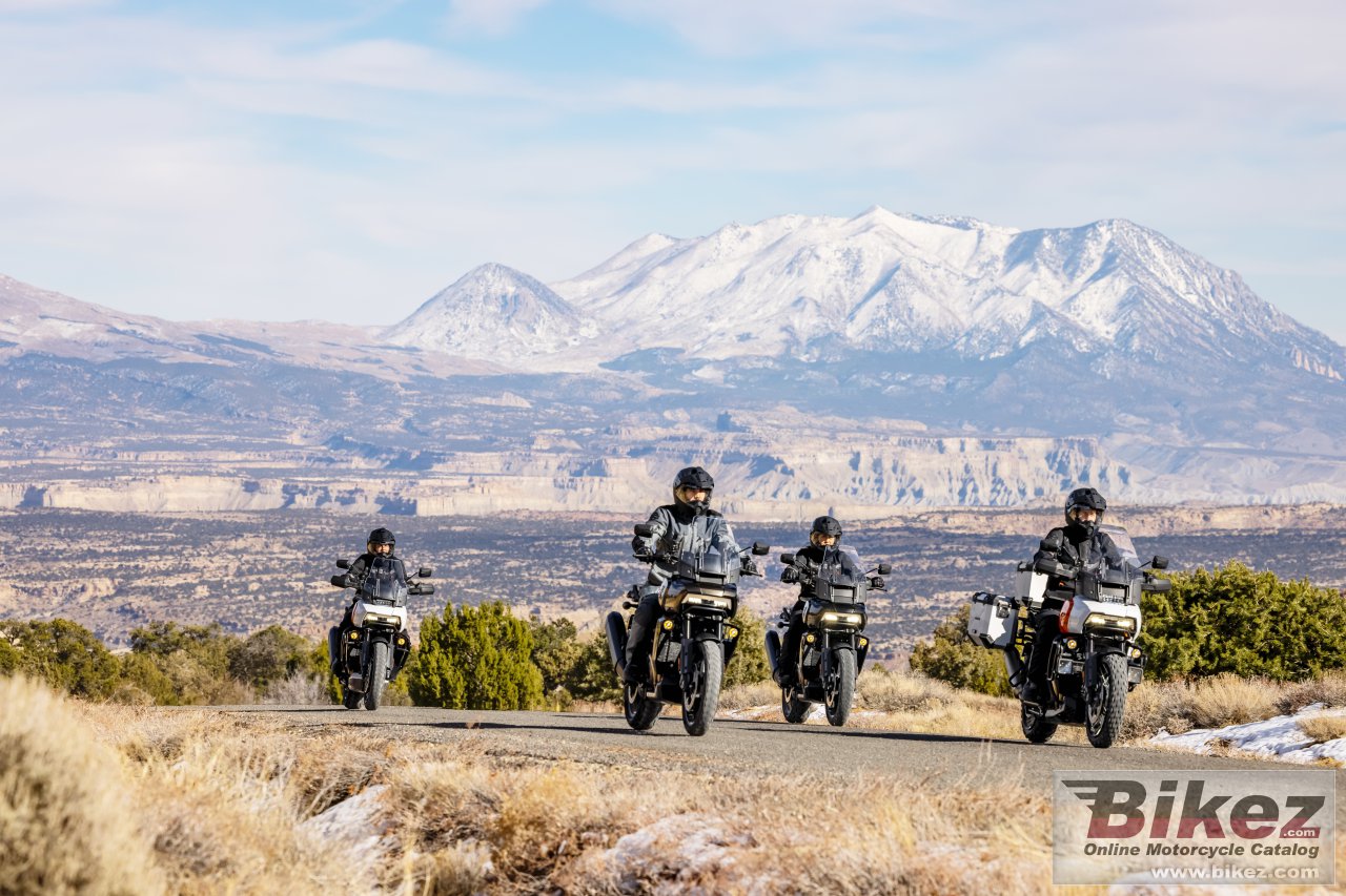 Harley-Davidson Pan America 1250 Special