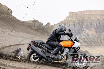 2022 Harley-Davidson Pan America 1250 Special