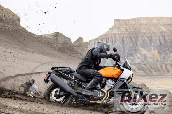 2022 Harley-Davidson Pan America 1250 Special