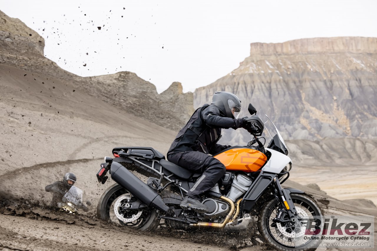 Harley-Davidson Pan America 1250 Special