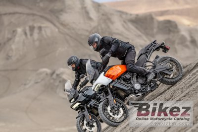 2022 Harley-Davidson Pan America 1250 Special