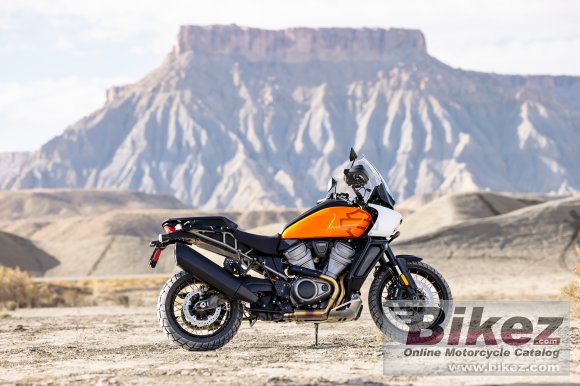 2022 Harley-Davidson Pan America 1250 Special