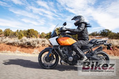 2022 Harley-Davidson Pan America 1250 Special