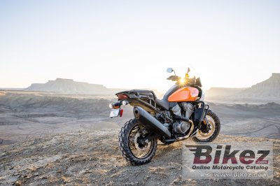 2022 Harley-Davidson Pan America 1250 Special