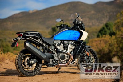 2022 Harley-Davidson Pan America 1250 Special