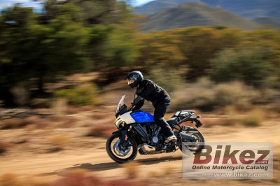 2022 Harley-Davidson Pan America 1250 Special