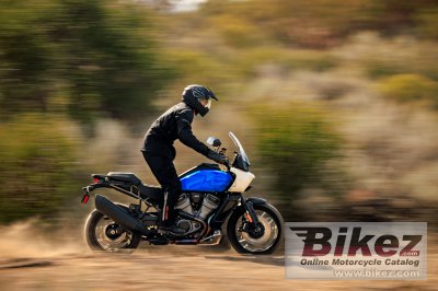2022 Harley-Davidson Pan America 1250 Special
