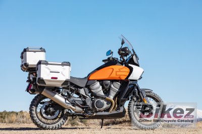 2022 Harley-Davidson Pan America 1250 Special