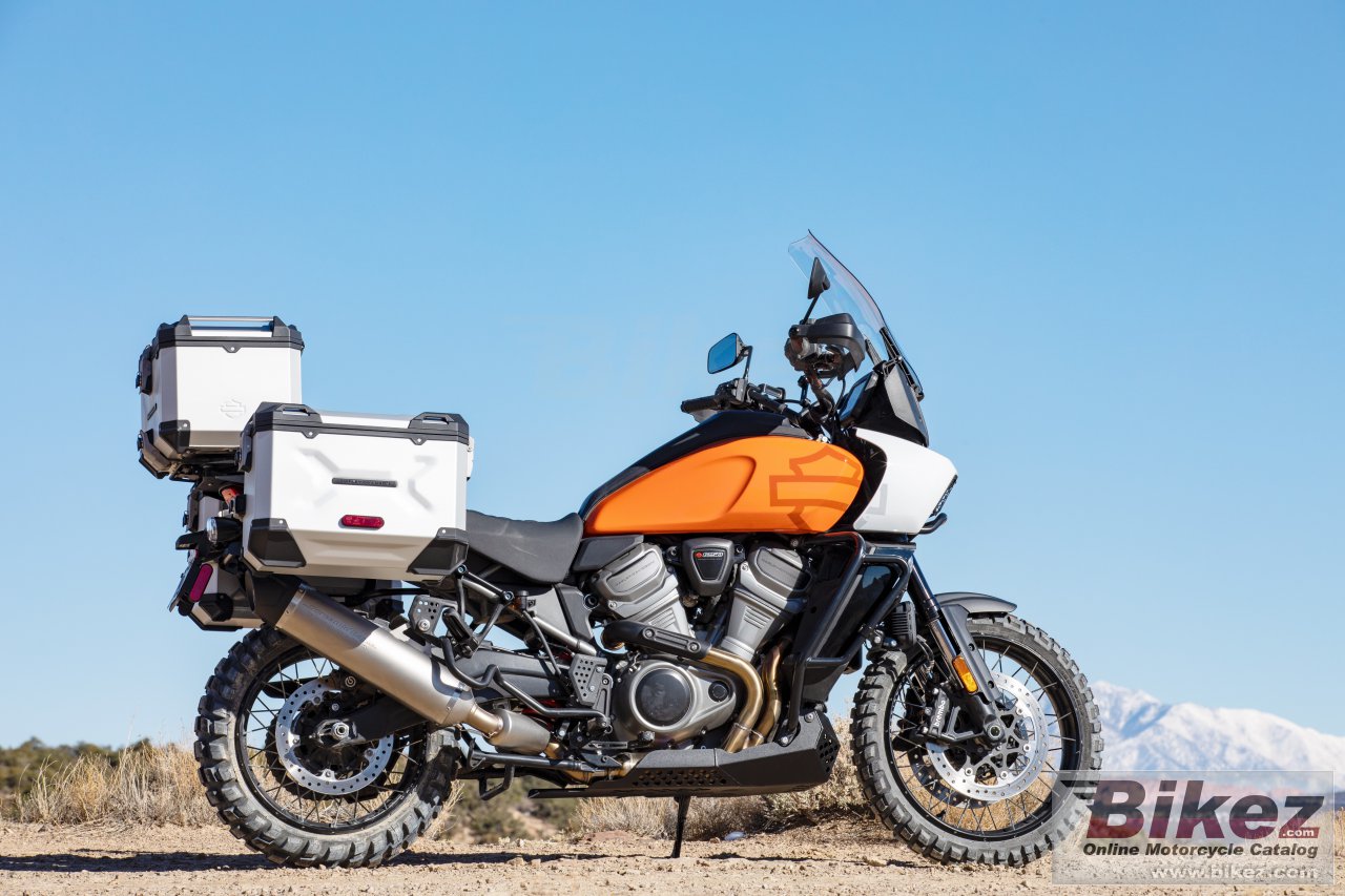 Harley-Davidson Pan America 1250 Special