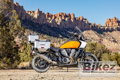 2022 Harley-Davidson Pan America 1250 Special