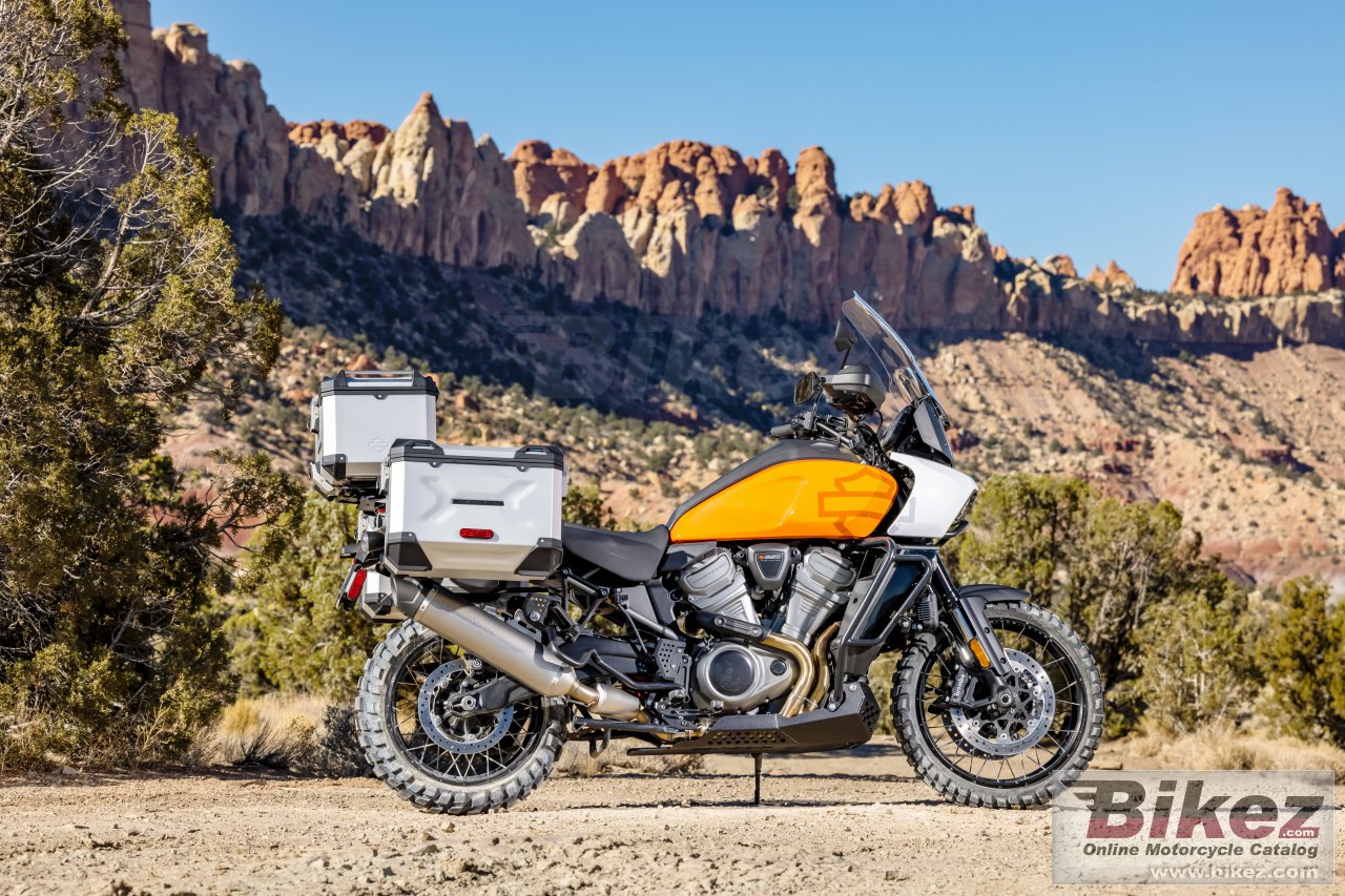 Harley-Davidson Pan America 1250 Special