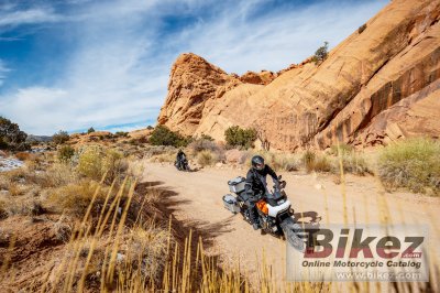 2022 Harley-Davidson Pan America 1250 Special