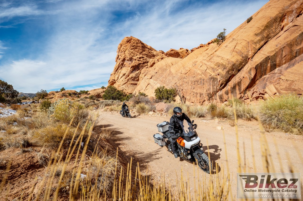 Harley-Davidson Pan America 1250 Special