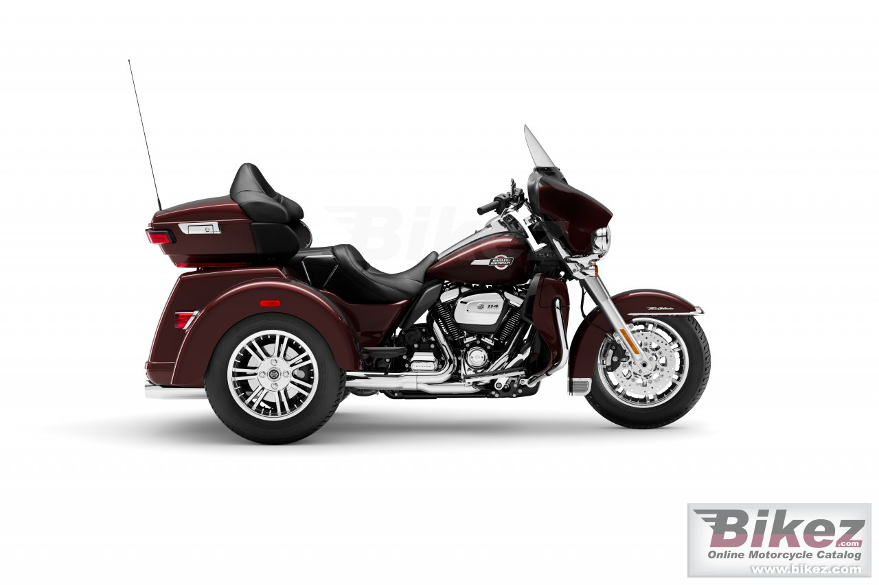 Harley-Davidson Tri Glide Ultra